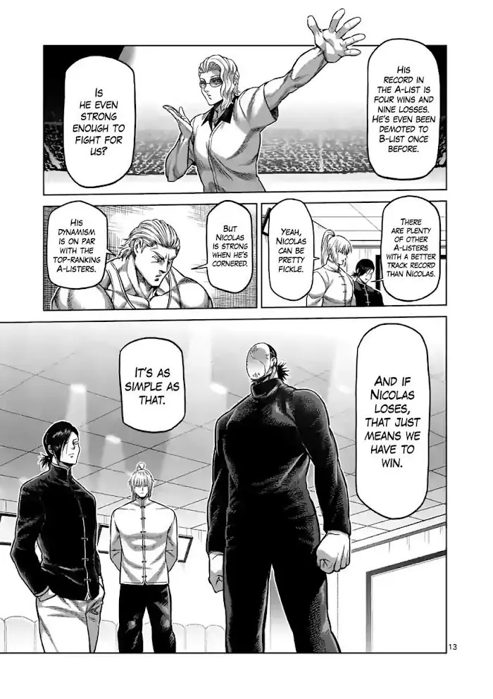 Kengan Omega Chapter 103 image 13_optimized